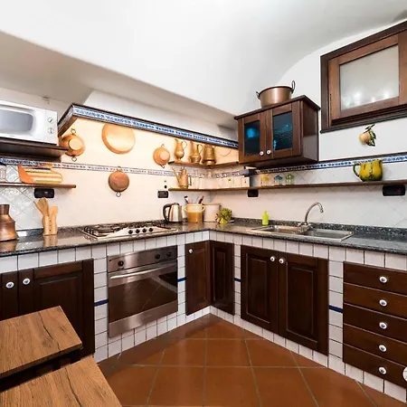 Estate4home - Namily House Dom wakacyjny Positano