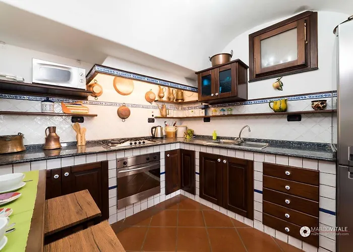 Estate4home - Namily House Дом отдыха Позитано