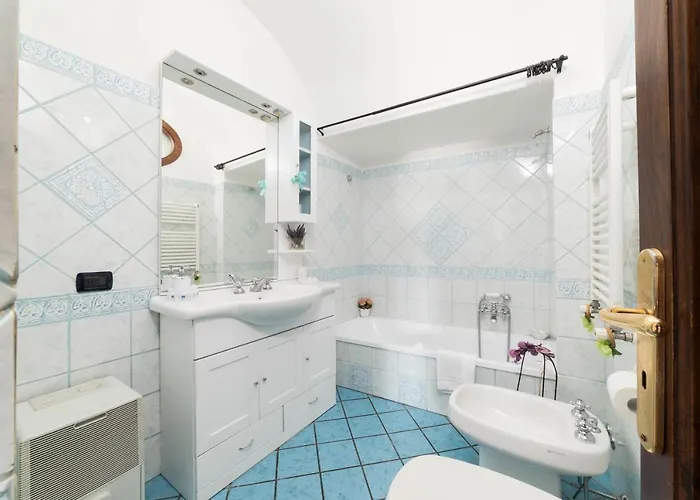 Дом отдыха Estate4home - Namily House Позитано