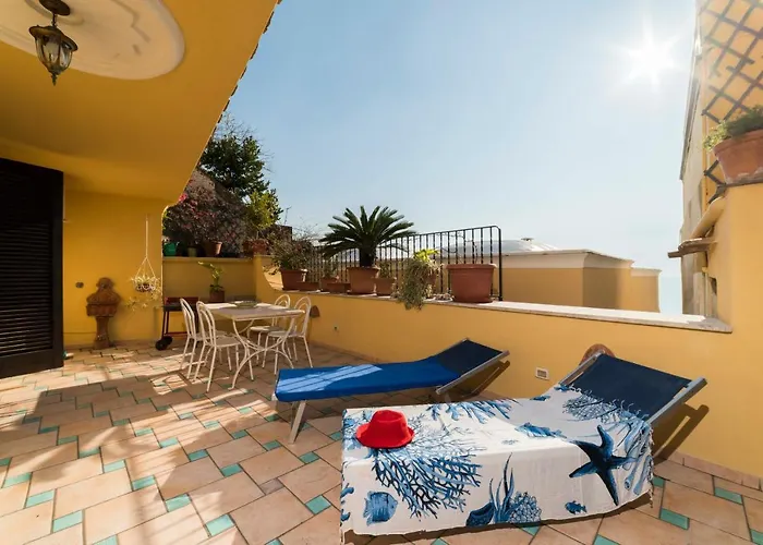 Estate4home - Namily House Позитано