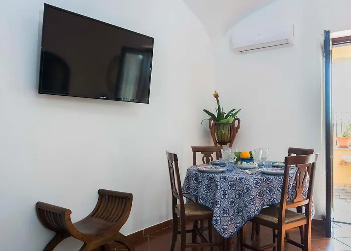 Дом отдыха Estate4home - Namily House Позитано